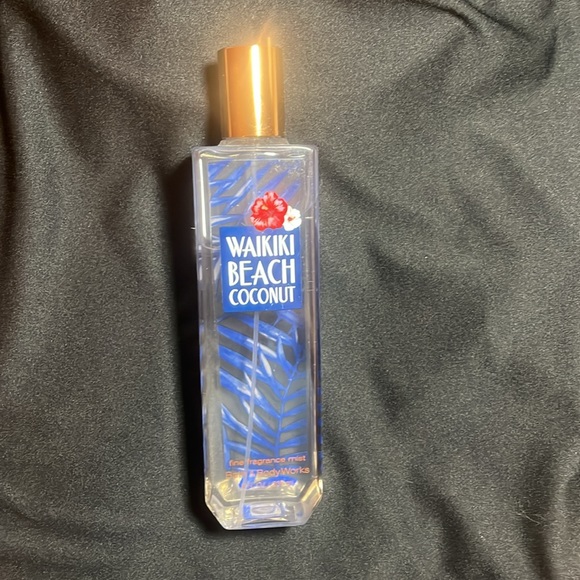 Bath & Body Works Other - New-Bath & Body Work’s-Waikiki Beach Coconut